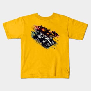 Formula One Kids T-Shirt